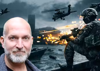 Mantan Director Battlefield Buka Suara