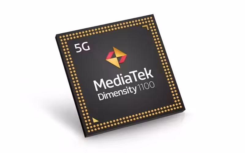 Mediatek Dimensity 1100