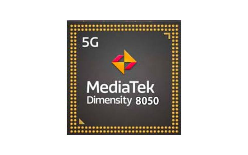 Mediatek Dimensity 8050