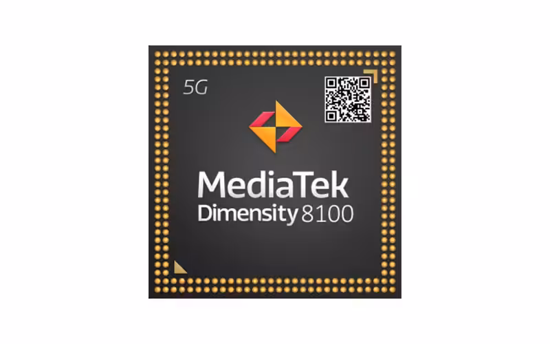 Mediatek Dimensity 8100