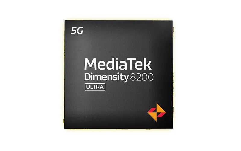 Mediatek Dimensity 8200 Ultra