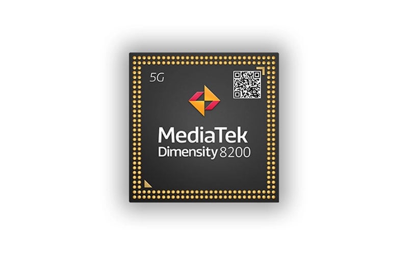 Mediatek Dimensity 8200