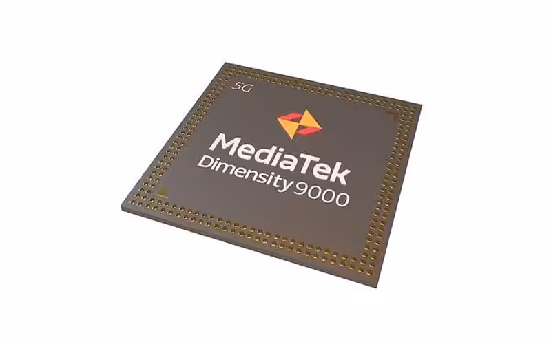 Mediatek Dimensity 9000