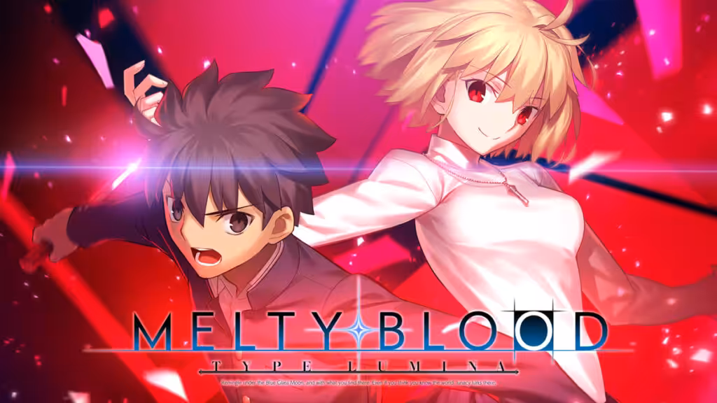 Melty Blood Type Lumia
