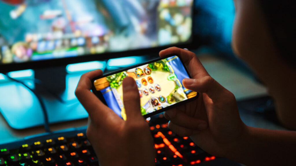 Mobile Gaming Mendominasi