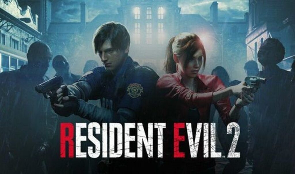 Mod Resident Evil 2 Remake