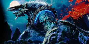 Monter Hunter Portable 3rd Zinogre Monster Flagship