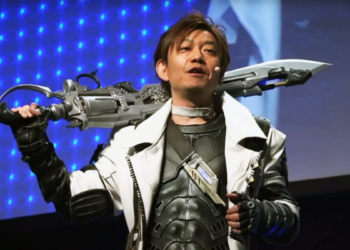 Naoki Yoshida Final Fantasy Xiv