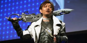 Naoki Yoshida Final Fantasy Xiv