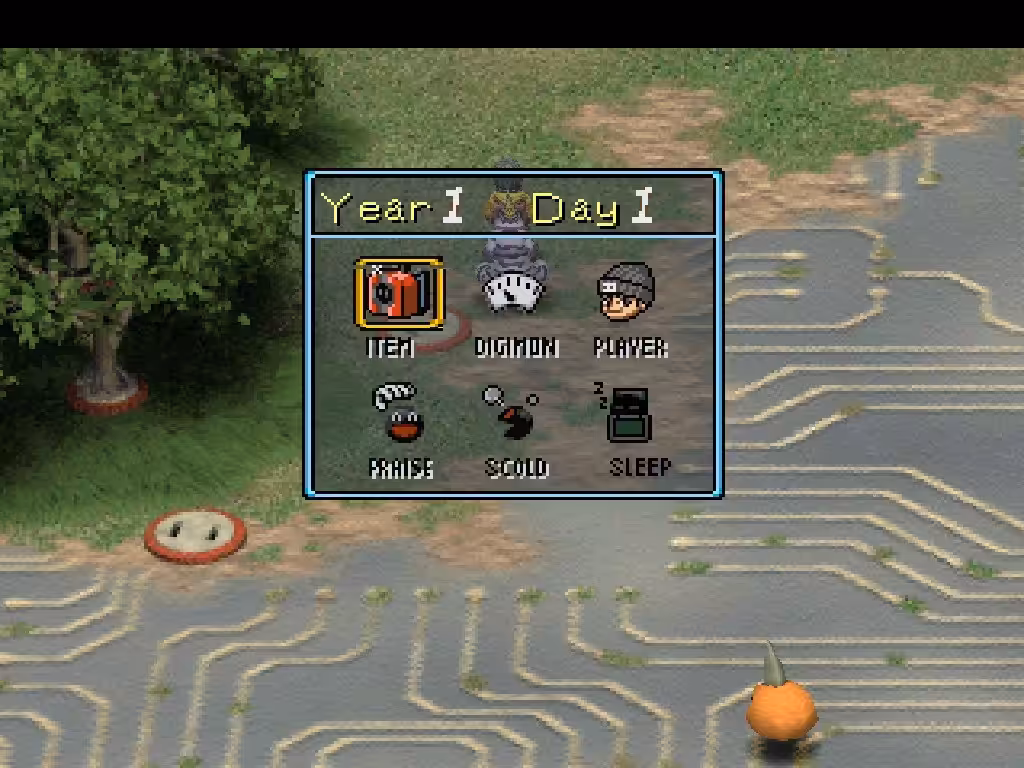 Digimon World 1