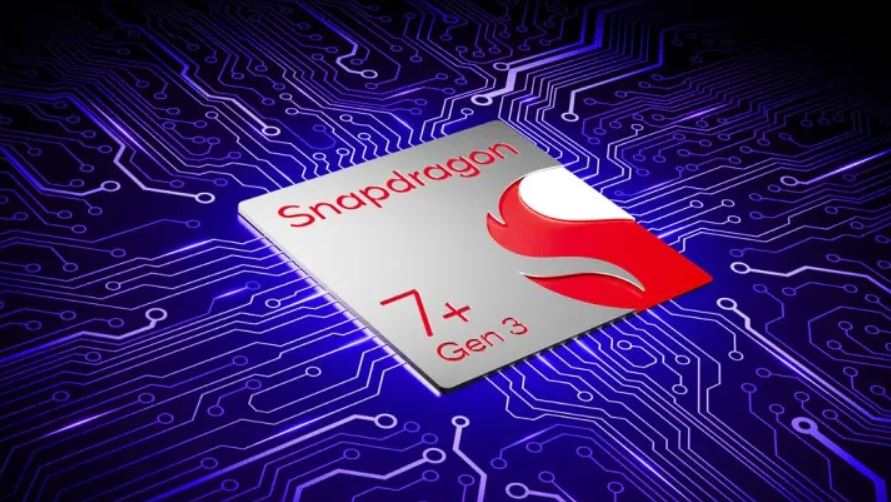 Penampakan Chipset Snapdragon 7 Plus Gen 3