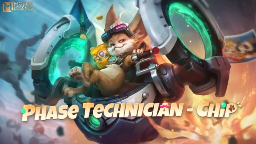 Skill Chip Mobile Legends