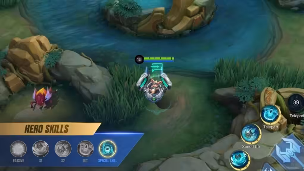 Penjelasan Skill Chip Mobile Legends