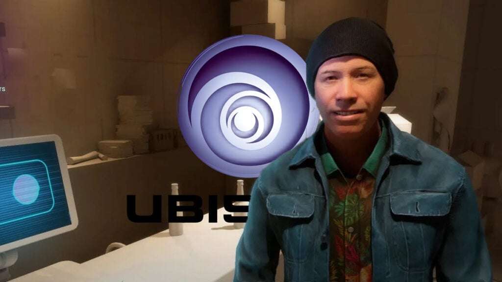 Petinggi Ubisoft