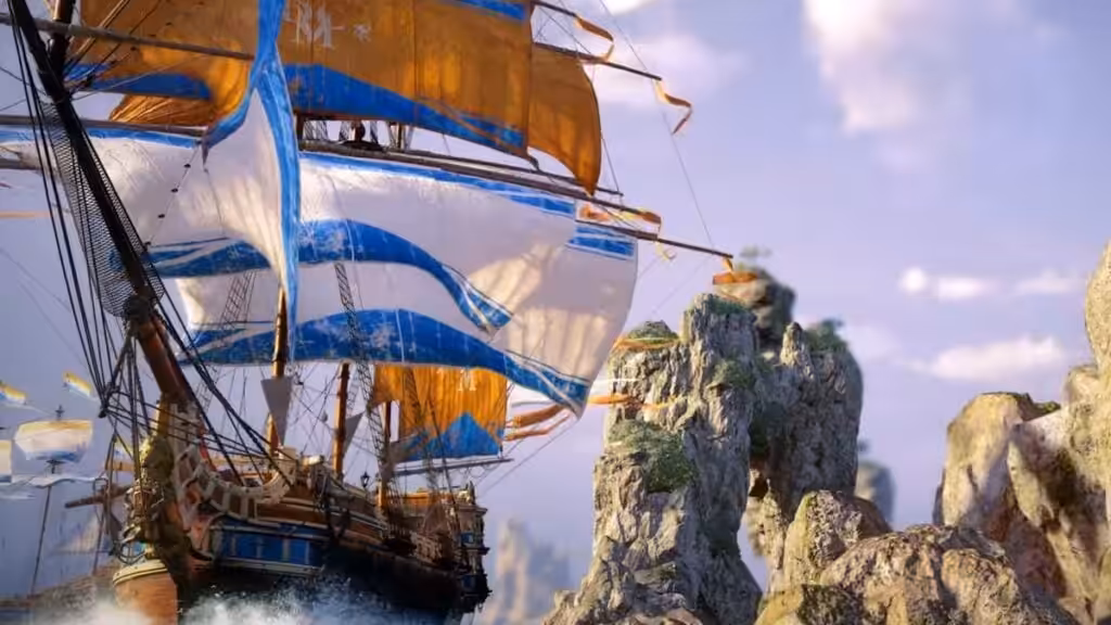 Phil Spencer Main Skull and Bones Hanya 2 Menit 4 Phil Spencer Main Skull And Bones 3