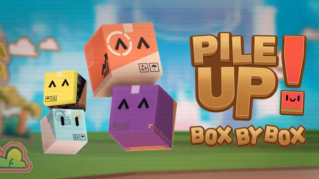 Pile Up Box By Box