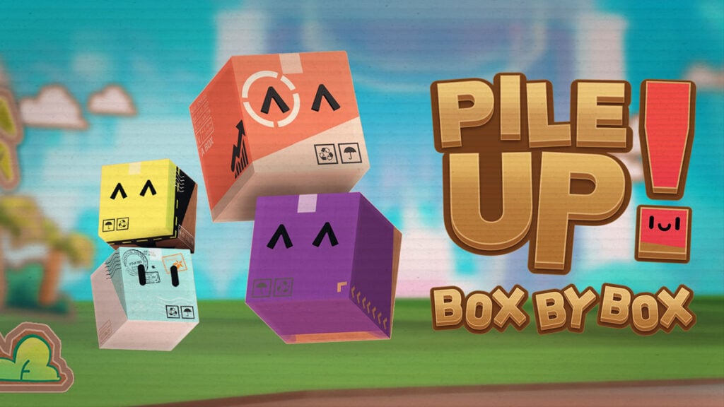 Pile Up Box By Box