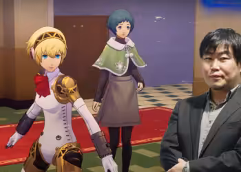 Produser Persona 3 Reload The Answer Fans