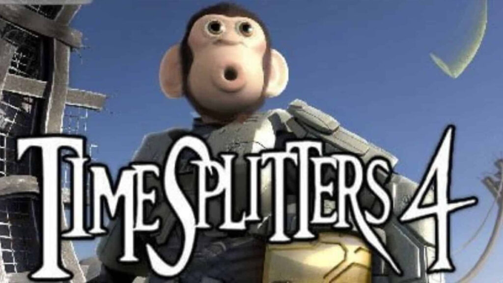 Prototype Timesplitters 4