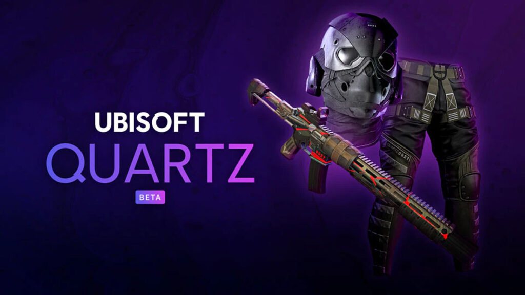 Proyek Teknologi Gagal Ubisoft Quartz