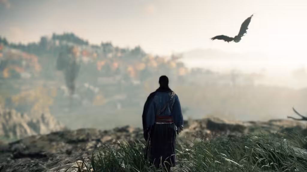 Review Rise Of The Ronin