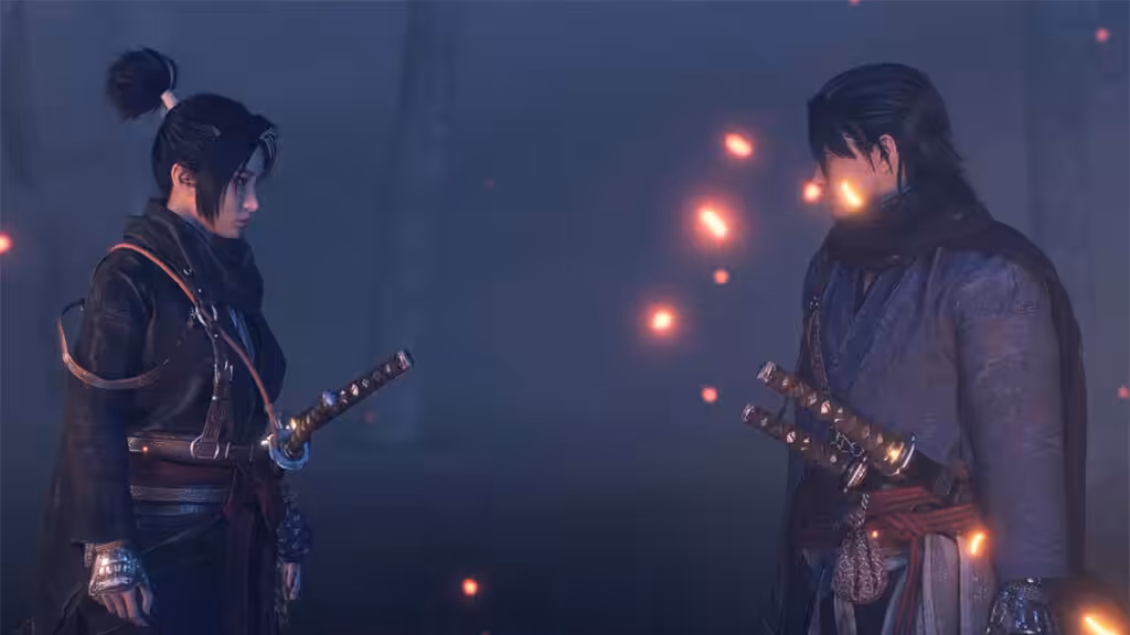 Review Rise Of The Ronin