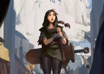 MMO League of Legends Riot Games