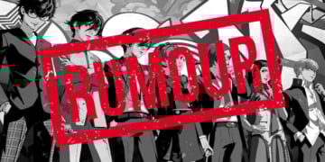 Rumor Protagonis Persona 6