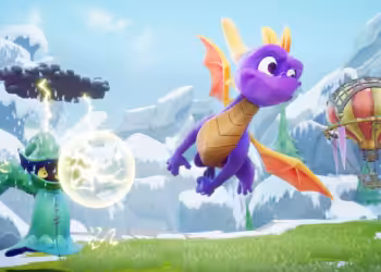 Rumor Spyro 4