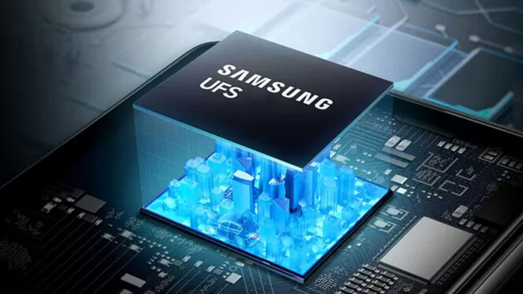 Samsung Gencarkan Ufs 5