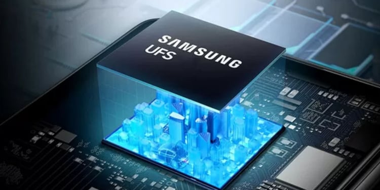 Samsung Gencarkan Ufs 5