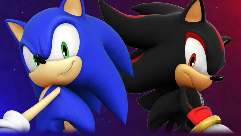 Sega Fokus Kembangkan Sonic X Shadow Generations