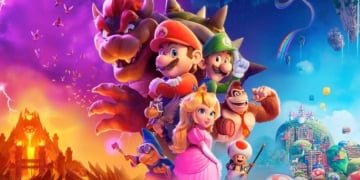Film Super Mario Bros 2
