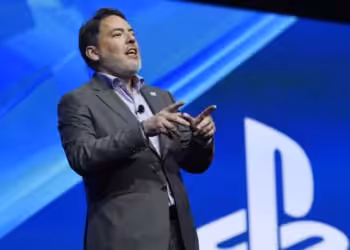 Shawn Layden Sony Interactive