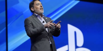 Shawn Layden Sony Interactive