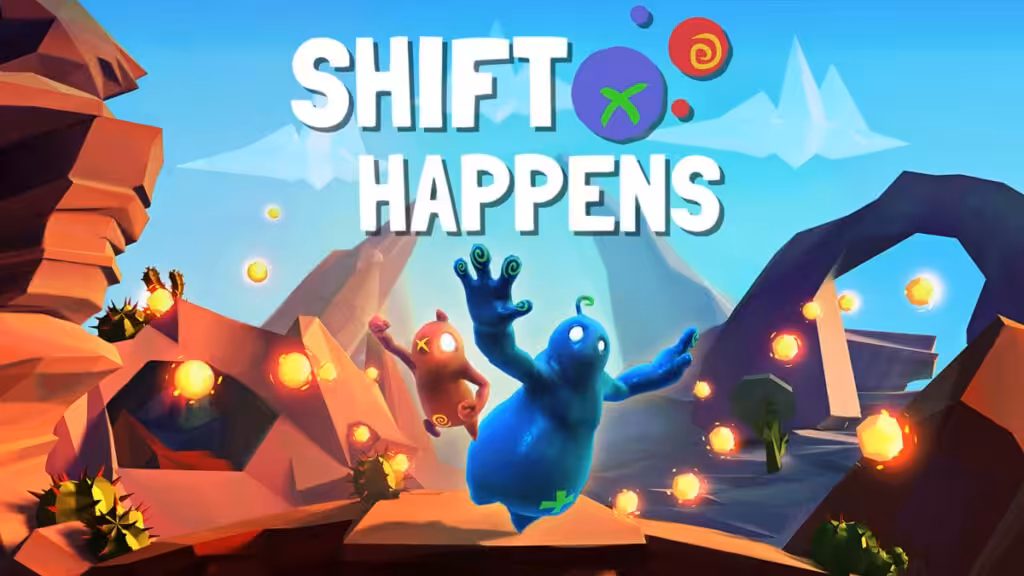 Shift Happens