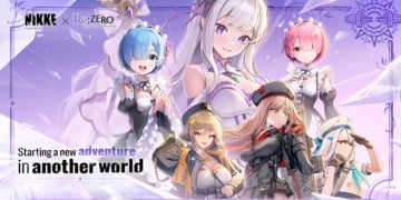 NIKKE x Re:Zero