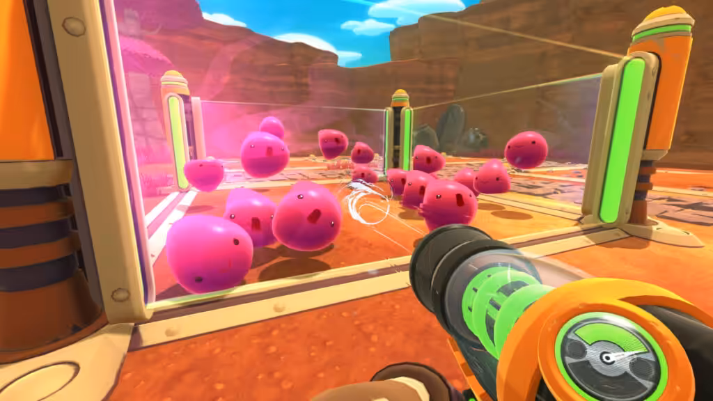 Slime Rancher