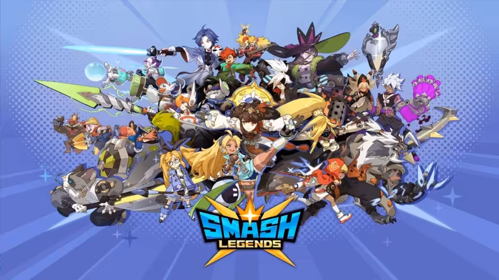 Smash Legends