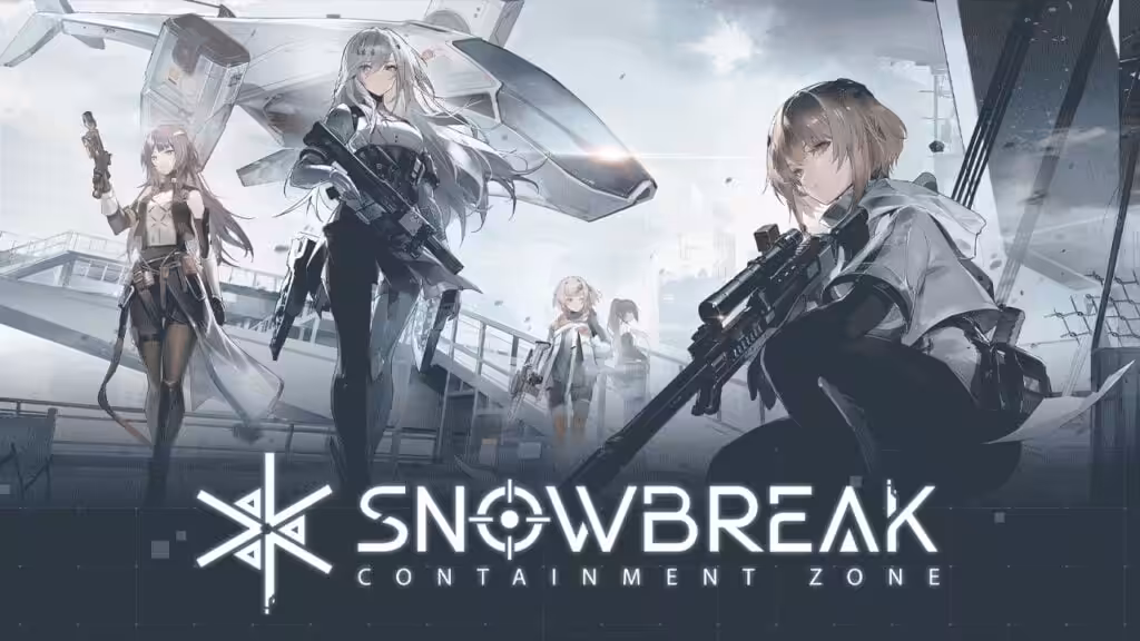 10 Game Android Haram Dimainkan Selama Ramadhan, Dijamin Bikin Batal Puasa! 10 Snowbreak Containment Zoner