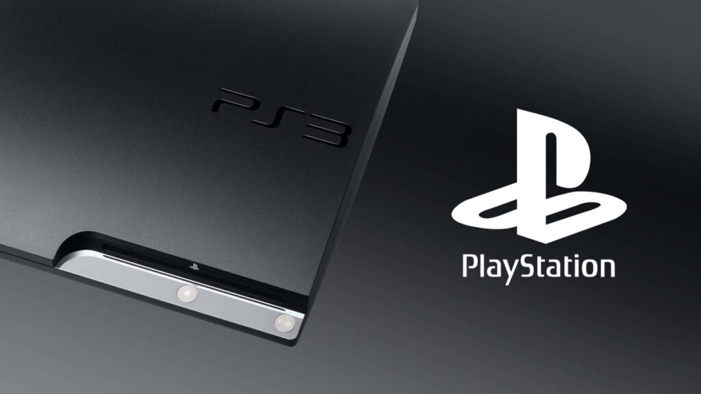 Sony Era PlayStation 3