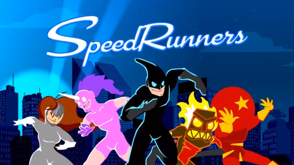 Speedrunners