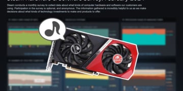Steam Hardware Survey Bulan Februari 2024