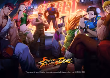 Street Fighter: Duel