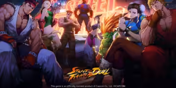 Street Fighter: Duel