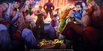 Street Fighter: Duel