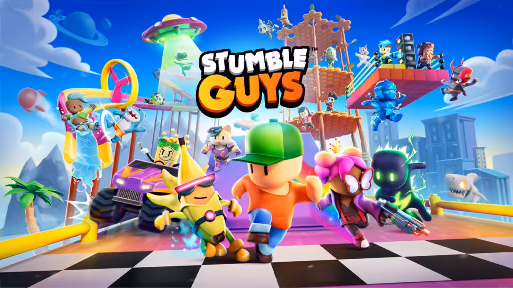 Stumble Guys