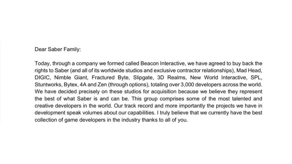 Surat Dari Beacon Interactive