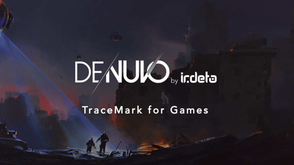 TraceMark for Games Denuvo