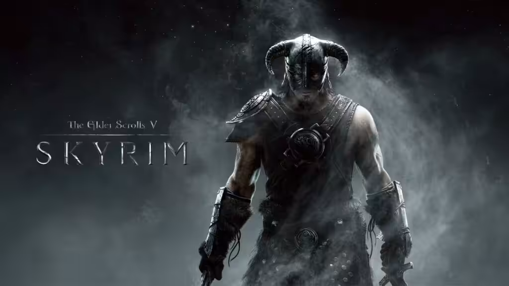 The Elder Scrolls V Skyrim
